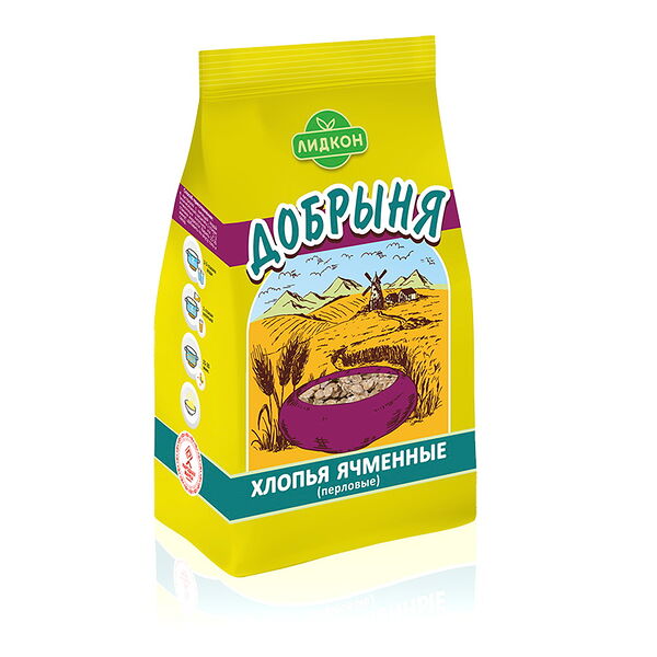 Хлопья ЛИДКОН 