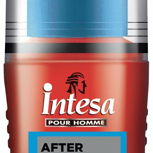 Лосьон после бритья Intesa Glacial Fresh