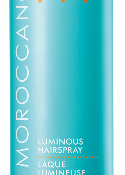 MOROCCANOIL Сияющий лак для волос Luminous Hair Spray Medium, 330 мл
