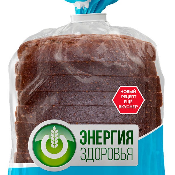 Хлеб Хлебный дом Стройный рецепт бездрожжевой нарезка