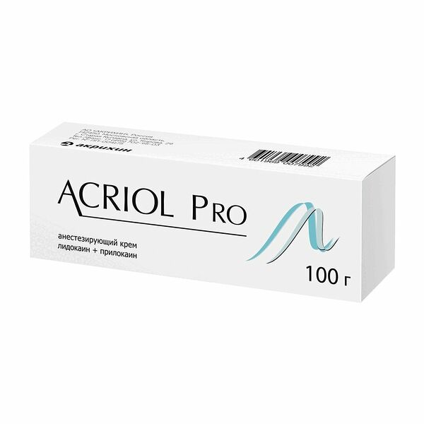 Acriol Pro 100 г крем
