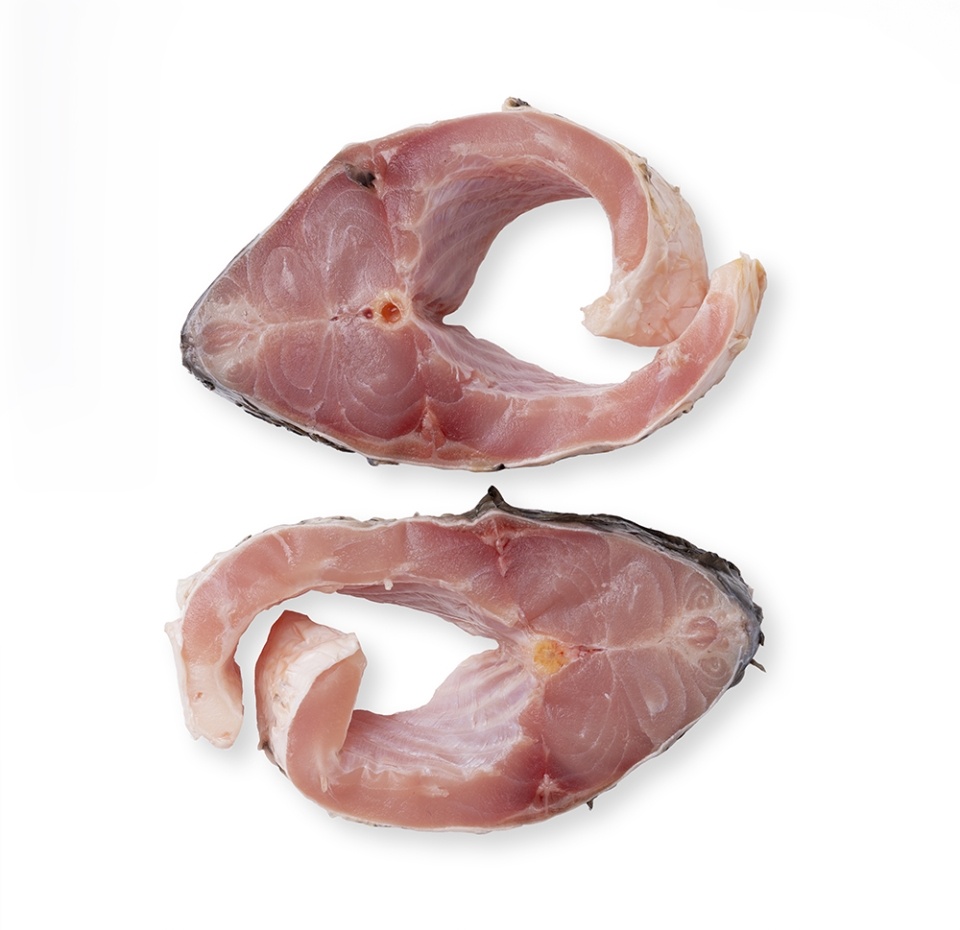 

Карп стейк охлажденный, Россия