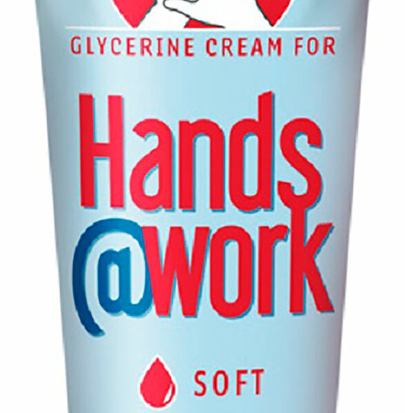 Крем Hands Work Soft глицериновый для чувствительной кожи рук
