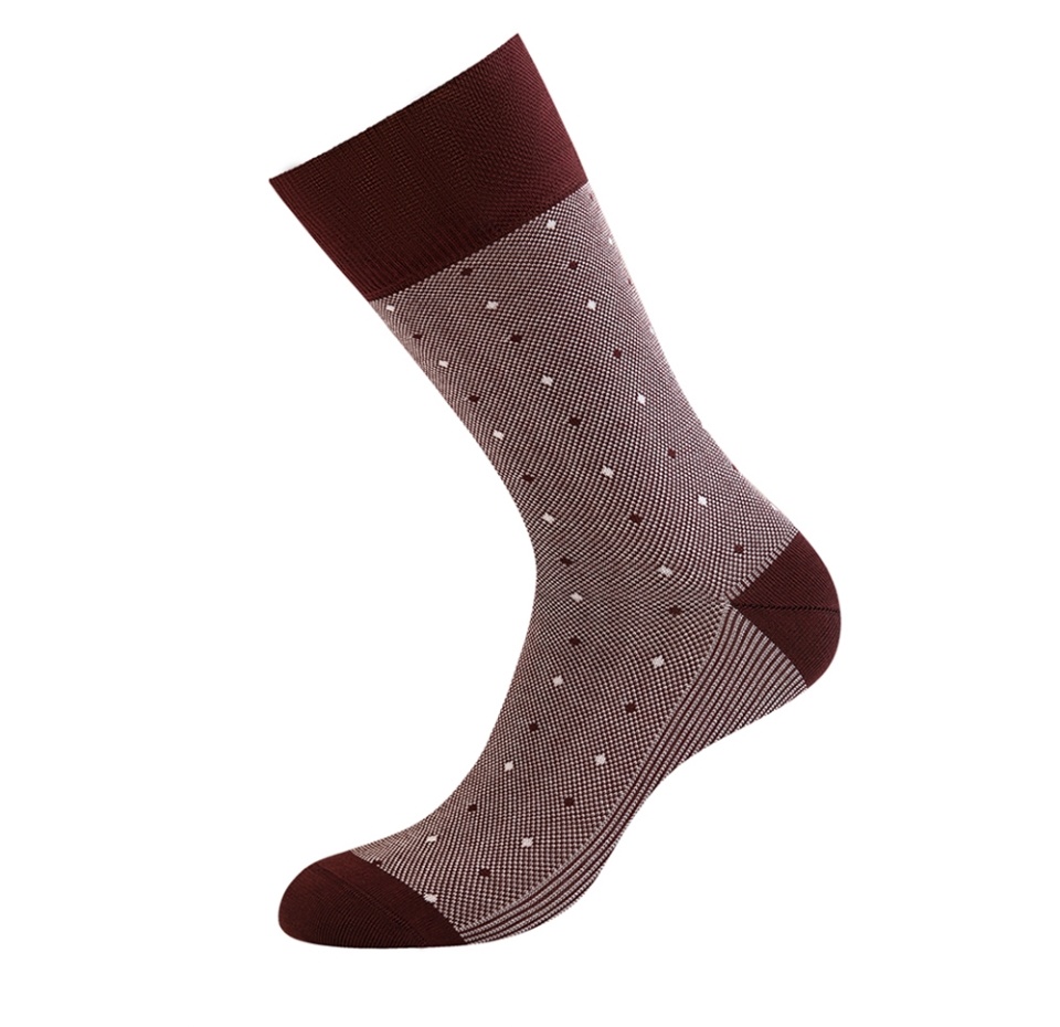 

Носки мужские Philippe Matignon Via lattea мерс хлопок цвет мосто 45-47 р. Россия