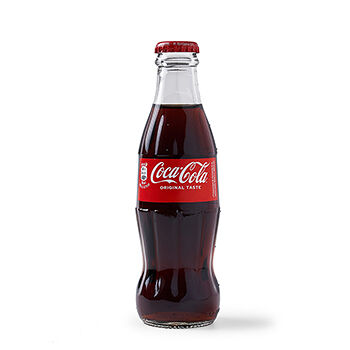 Напиток газированнный Coca-Cola Original Taste 0.2л, Италия