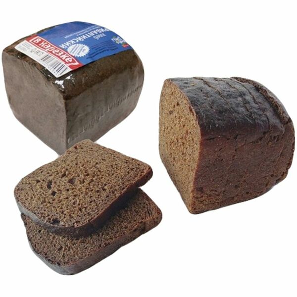 Хлеб Восход Прибалтийский заварной нарезка