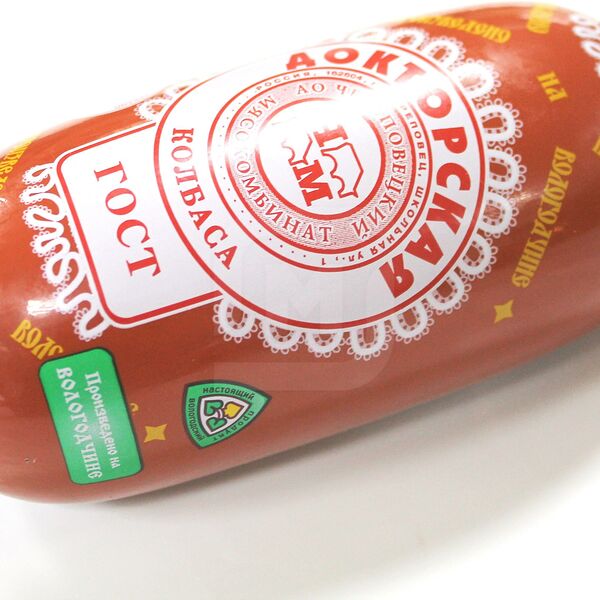 Колбаса Череповецкий Мк Докторская вареная