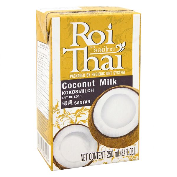 Молоко кокосовое Roi Thai