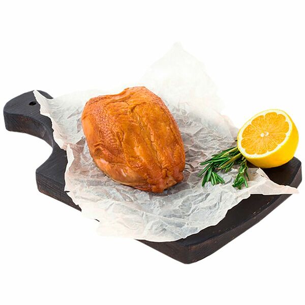 Грудка Рефтинская ПФ цыпленка-бройлера варено-копченая