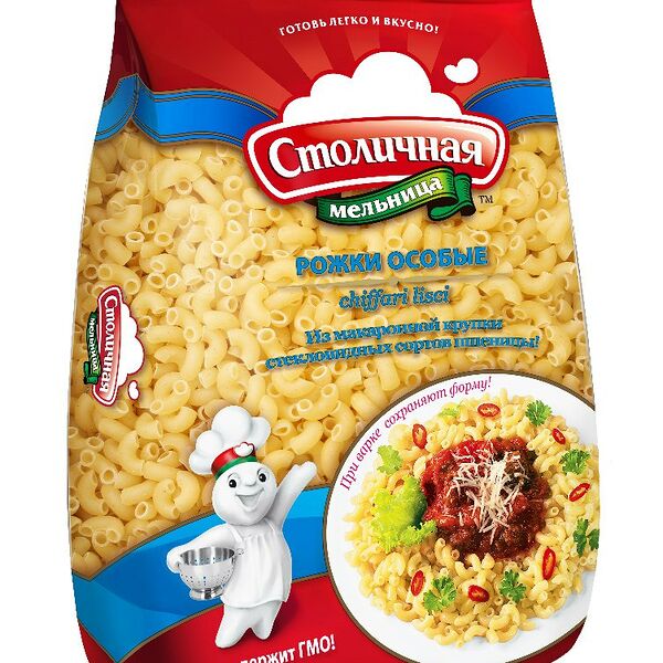 Макаронные изделия 