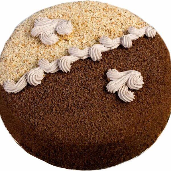 Торт Золотой колос День и ночь лайт