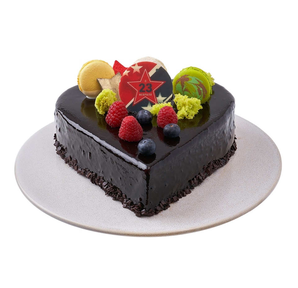 

Торт Азбука вкуса Любимому защитнику 1200 г