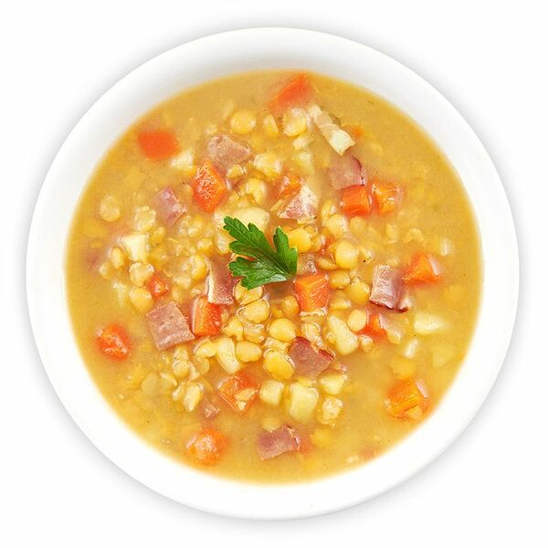 СВ Суп гороховый с копченостями