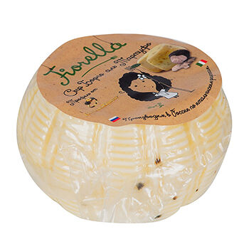 Сыр полутвердый «Борго аль тартуфо» (Borgo al tartufo) 45%, Россия, БЗМЖ