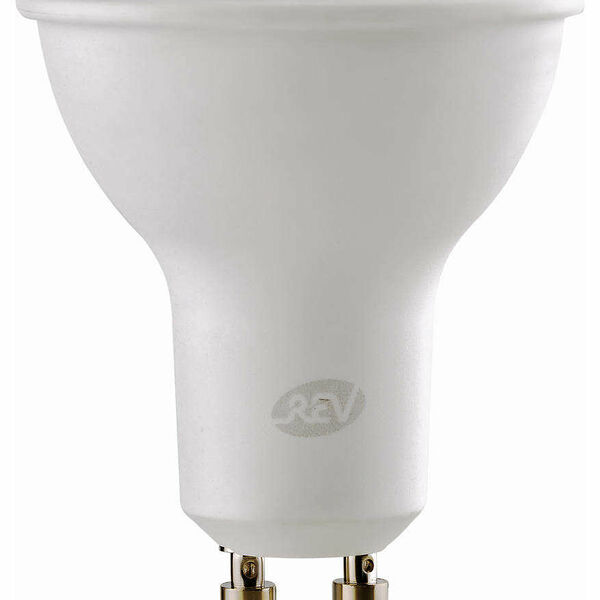 Лампа светодиодная GU10 5W ТМ Rev (Рев), 43г