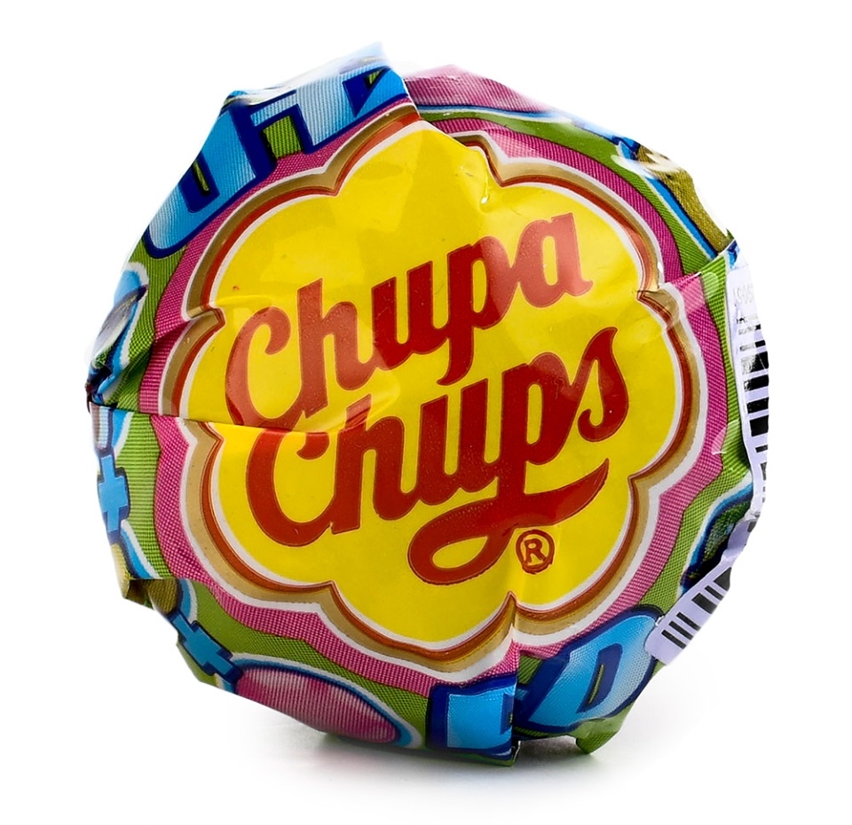 

Карамель Chupa Chups XXL 4D ассорти вкусов 1 шт 29 г