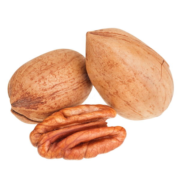 Орех пекан, вес