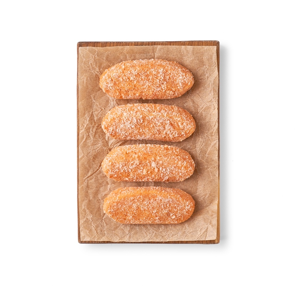 

Котлеты Азбука Вкуса из форели радужной охлажденные 370 г