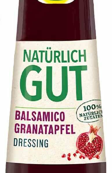 Соус бальзамический Kühne с гранатовым соком