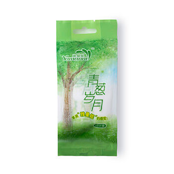 Салфетки очищающие Yamanni в индивидуальной упаковке Q-01, Китай