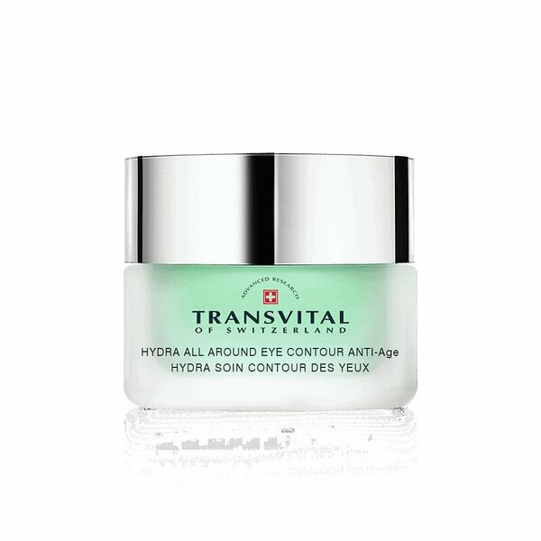 Трансвитал гель для кожи вокруг глаз увлажняющий