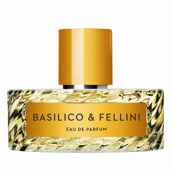VILHELM PARFUMERIE NEW YORK Basilico & Fellini Парфюмерная вода унисекс, 100 мл