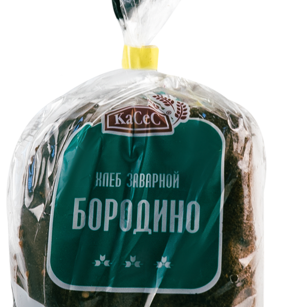 Хлеб КАСЕС Бородино, 280г