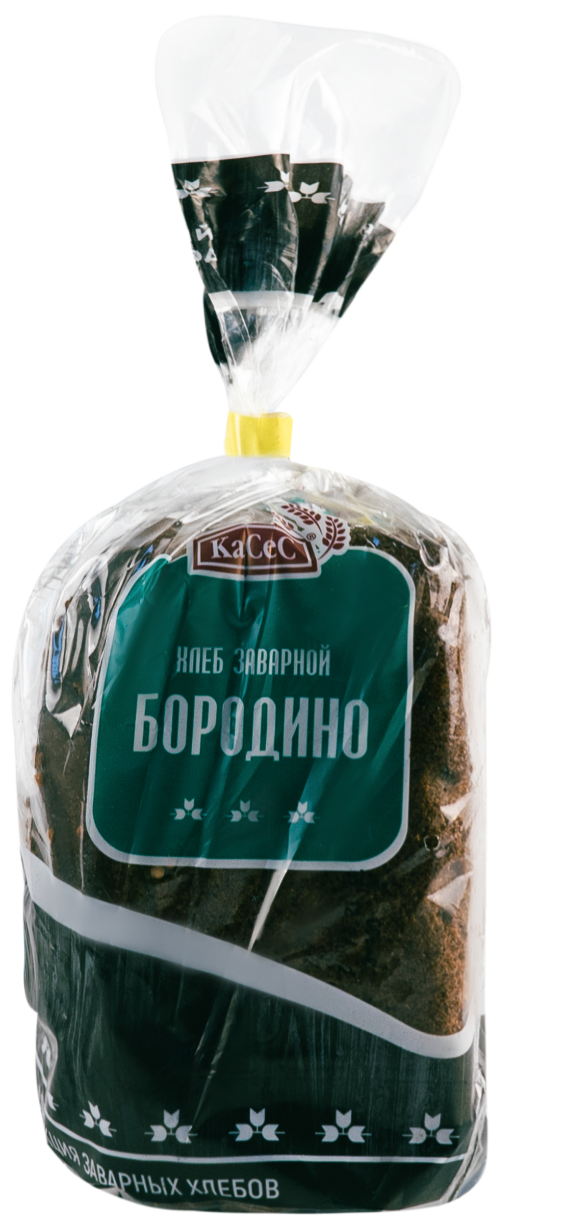 

Хлеб КАСЕС Бородино, 280г