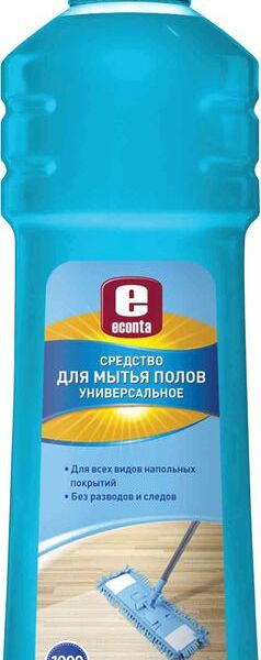 Средство Econta для пола