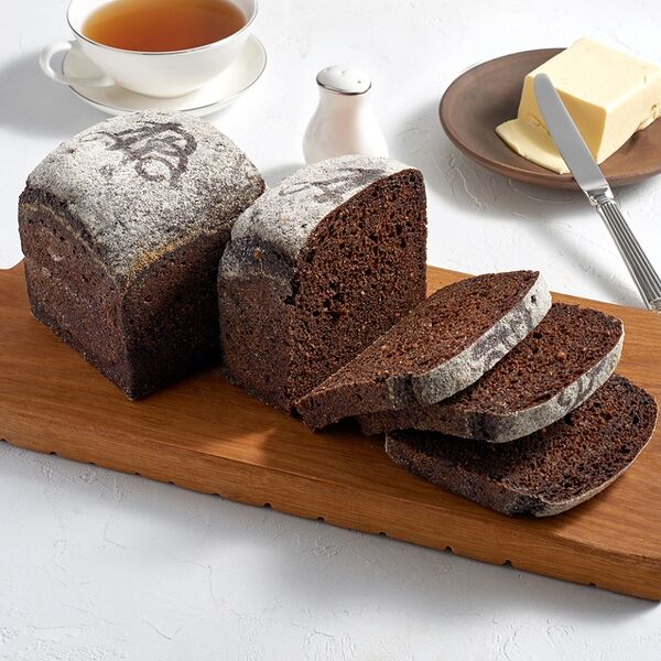 Хлеб «Бородинский карамельный» от шеф-пекаря