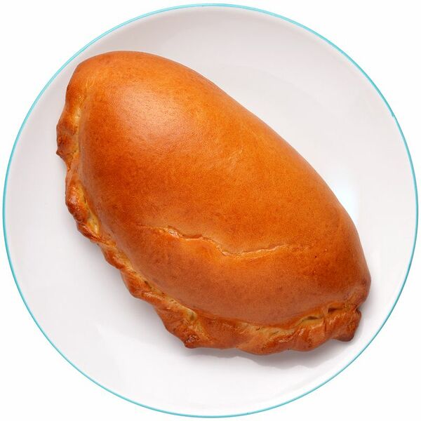 Пирожок Перекрёсток с вишней 80 г