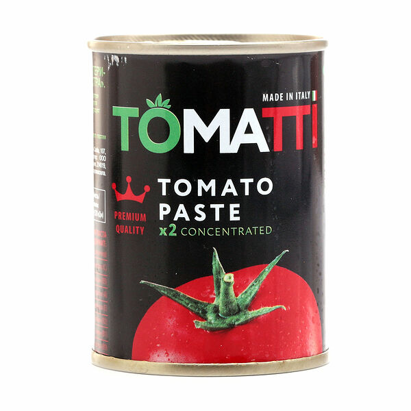 Томатная паста Экстра ТМ Томатти