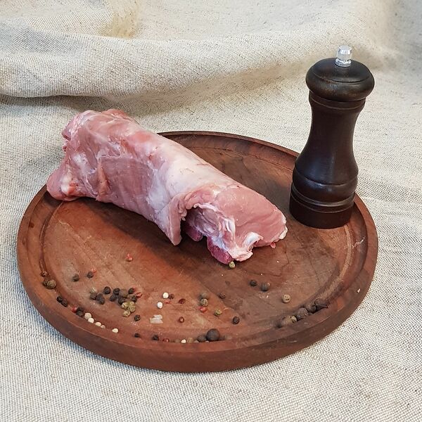 Телятина Край на кости