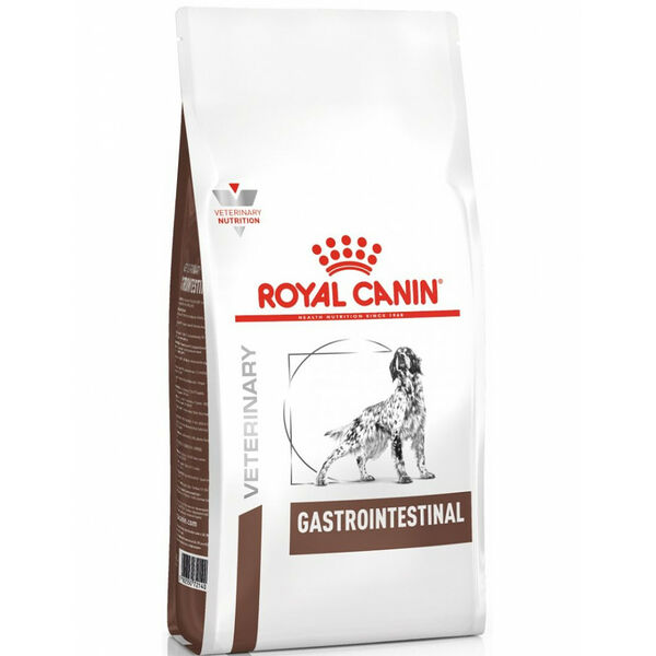 Сухой корм для собак Royal Canin Gastrointestinal Gi 25 при острых расстройствах пищеварения