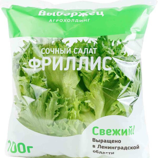 Салат Фриллис Выборжец