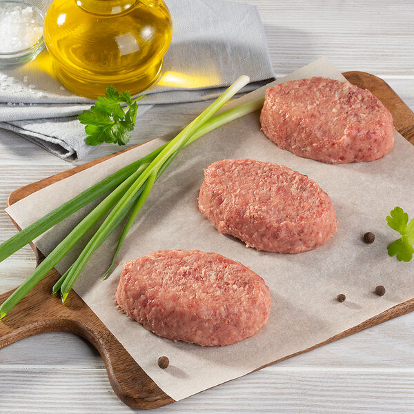 МясновЪ Котлетки из говядины