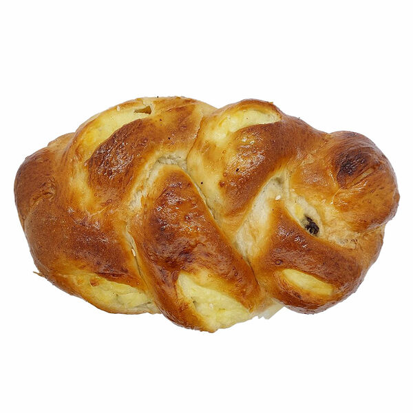 Штрицель с творогом 250г, собственное производство