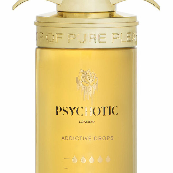 PSYCHOTIC LONDON Addictive drops Парфюмерная вода унисекс,100 мл