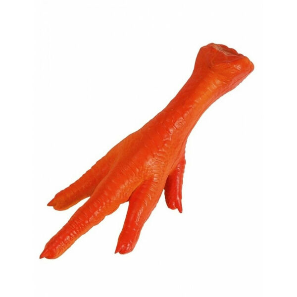 Pet Line Лапка куриная игрушка для собак 15,3 см