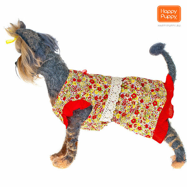 Платье Happy Puppy 