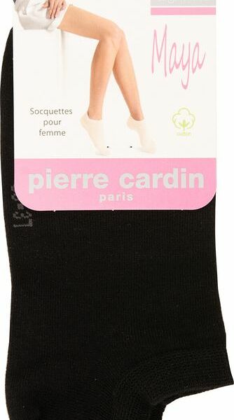 Носки женские Pierre Cardin Maya nero, р. 35/37