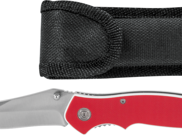 Нож туристический ECOS EX-135 G10 cкладной Арт. 325135/325136