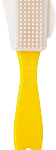 Щетка для чистки обуви из замши 1 шт