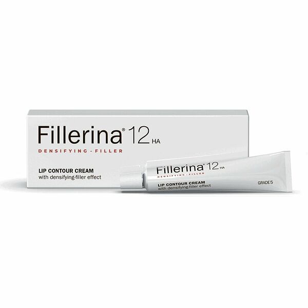 Крем для контура губ Fillerina 12HA Уровень 5 15 мл