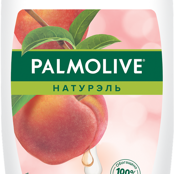 Гель для душа Palmolive Натурэль Мягкий и Сладкий Персик