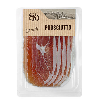 Свинина Сытный Дом прошутто