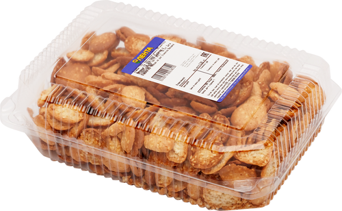 

Печенье ТД ДЕН-ТРАЛ Дипачок, с кунжутом, весовое