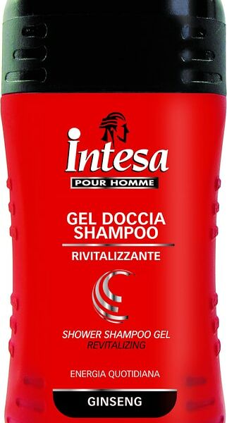Шампунь Intesa Женьшень 250мл