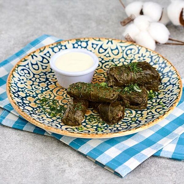 Долма с говядиной