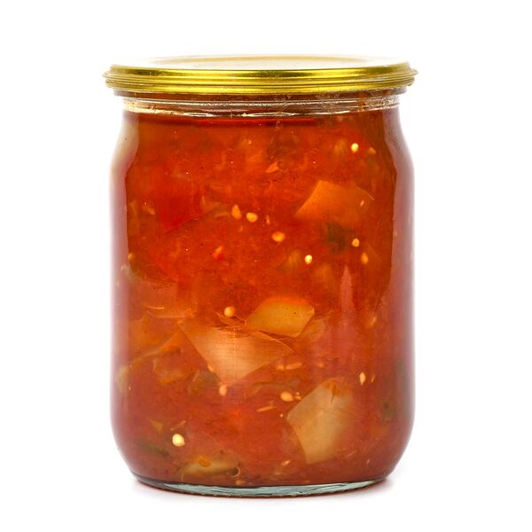 Лечо домашнее